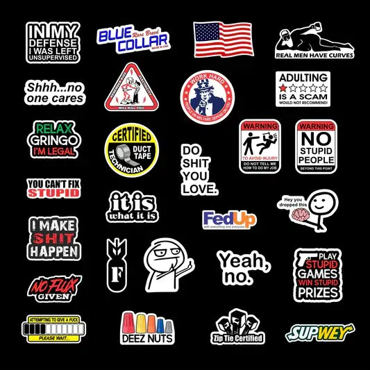 Stickers
