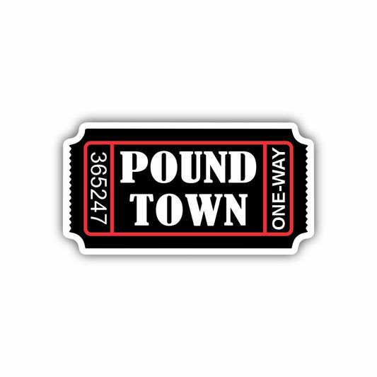 Pound Town