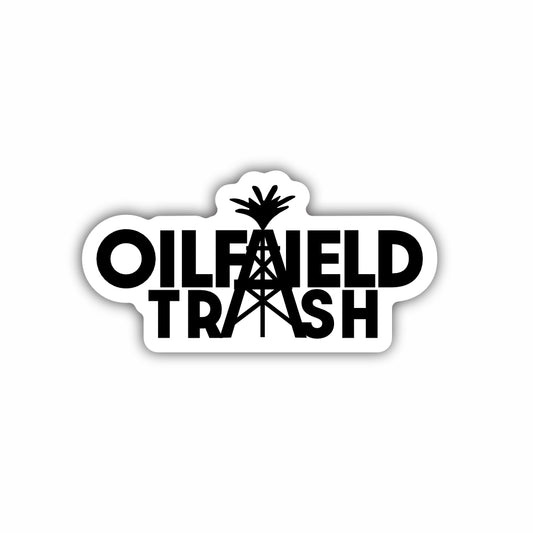 Oil Field Trash