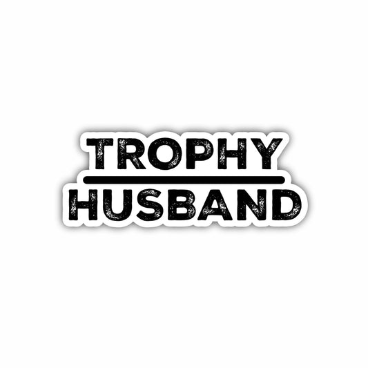 Trophy Husband