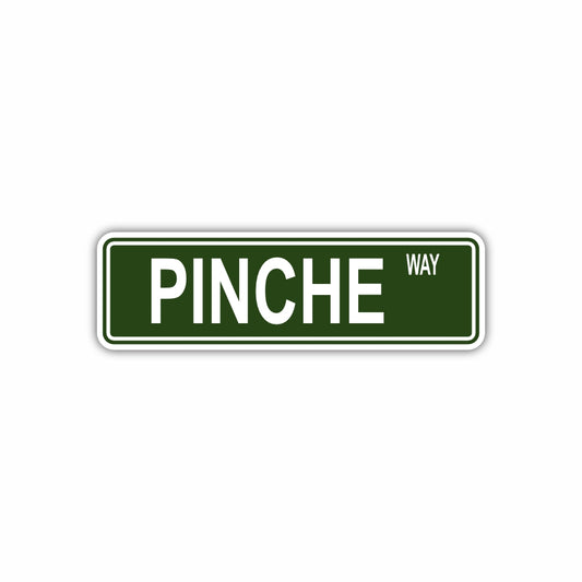Pinche Way