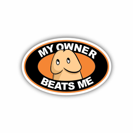 My Owner Beats Me