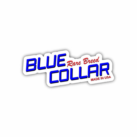 Blue Collar Rare Bread Made in USA
