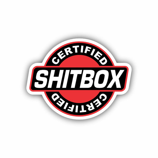 Certified Shit Box