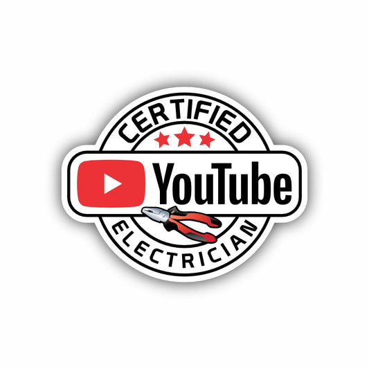 Certified Youtube Electrician
