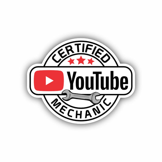 Certified Youtube Mechanic