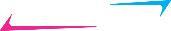 Sticker Cave