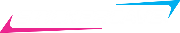 Sticker Cave